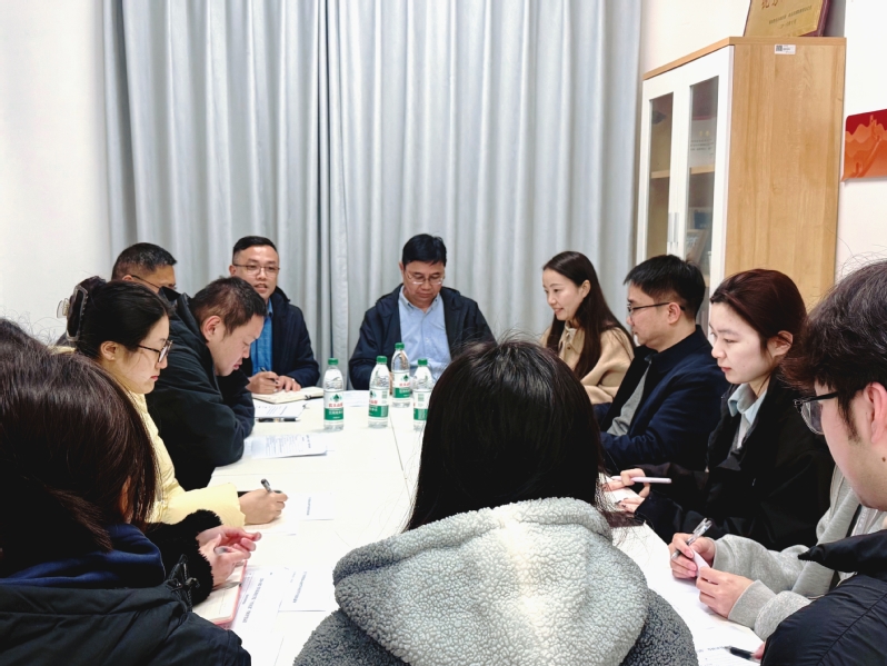 电子工程学院在“一站式”学生社...