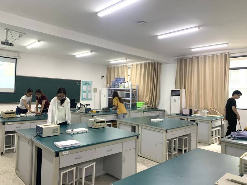 于行处学，于静中思 ——电子工...