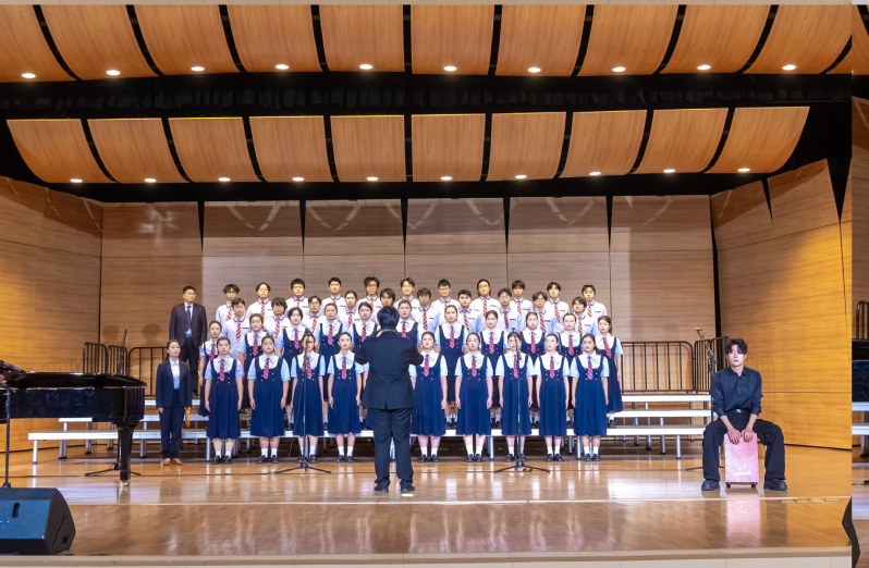 强国有我歌盛世 青春逐梦展芳华...