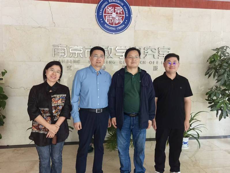 寻访优秀校友，共话百年晓庄 —...